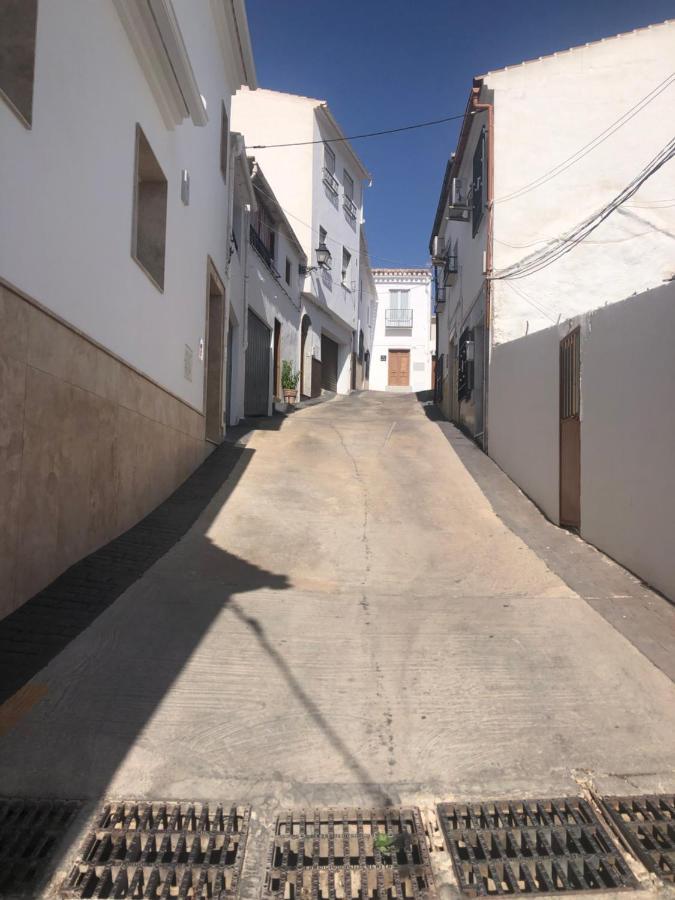 فيلا Casa Trece Iznájar المظهر الخارجي الصورة