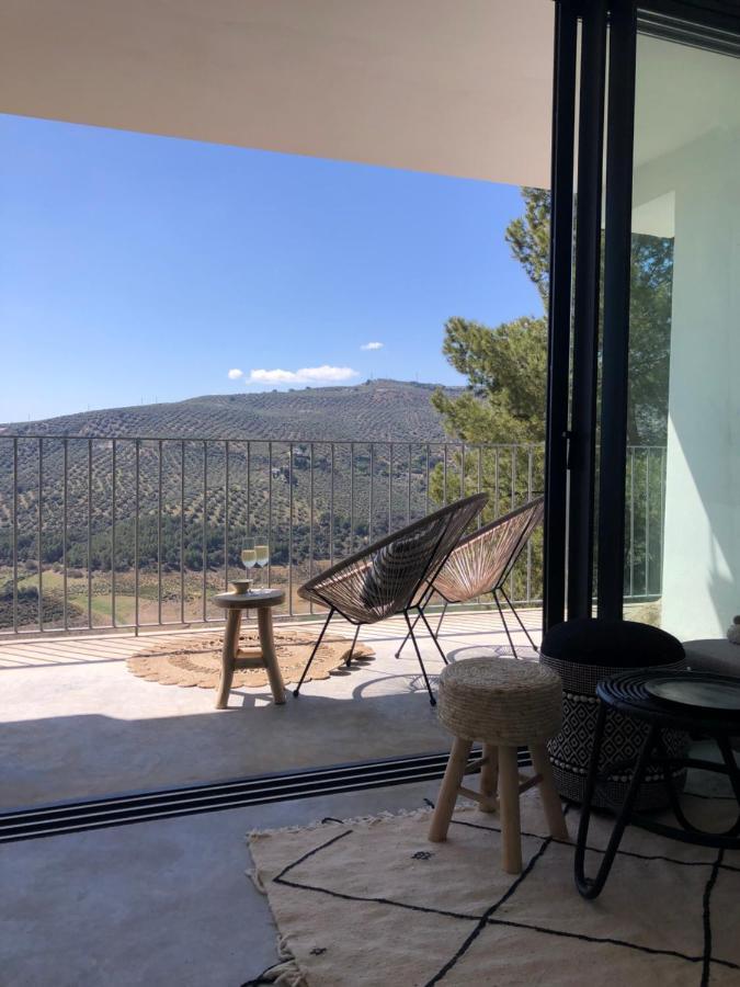 فيلا Casa Trece Iznájar المظهر الخارجي الصورة